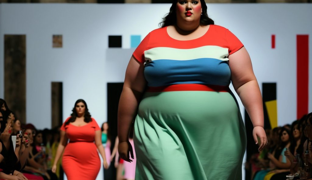 Móda pre všetky veľkosti: Vznikajúce trendy vrátane plus-size módy