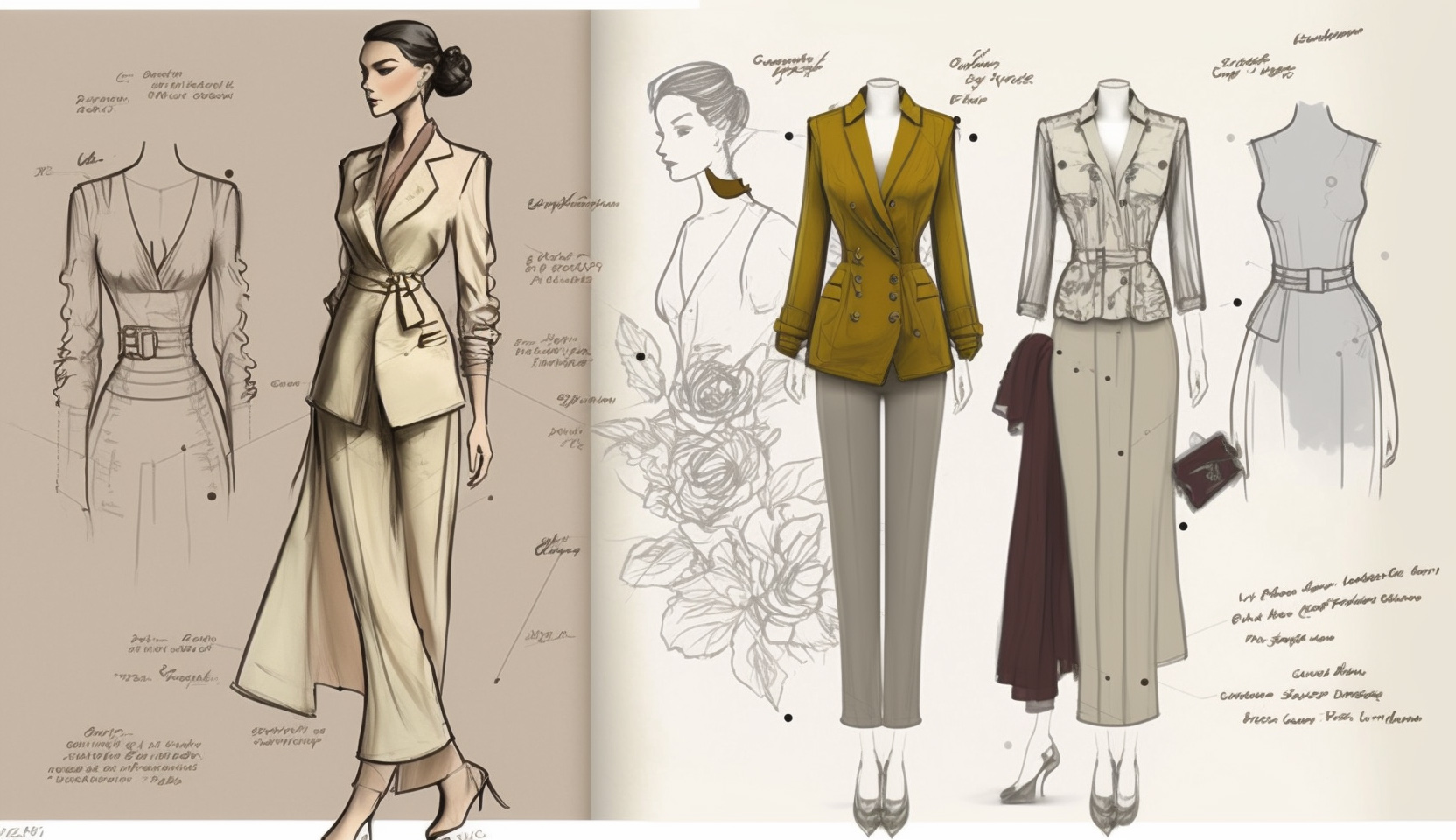 Aké farby a strihy lichotia rôznym postavám: Praktické rady pre výber správneho oblečenia