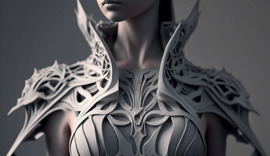 3D tlač v móde: budúcnosť priemyslu krásy