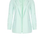 Kabát Rinascimento Curvy CFC0117599003