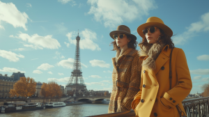 Prečo je Paríž hlavné mesto módy v Európe